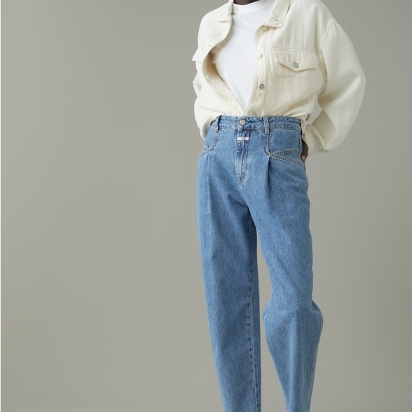 closed 'pearl' high waisted jeans - Picture 1 of 10